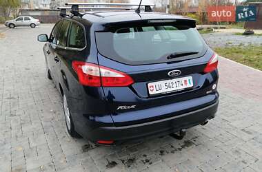 Универсал Ford Focus 2012 в Ровно