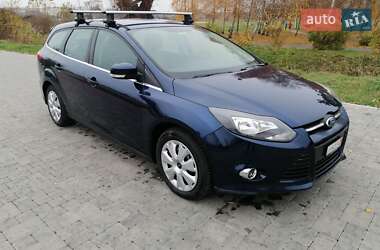 Универсал Ford Focus 2012 в Ровно