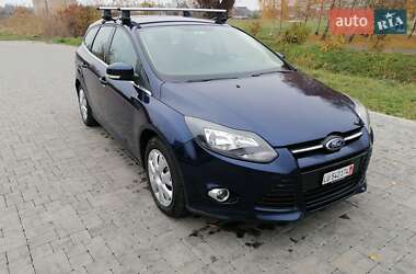 Универсал Ford Focus 2012 в Ровно