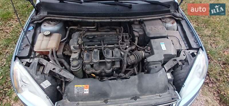 Універсал Ford Focus 2007 в Житомирі фото 12 Універсал Ford Focus 2007 в Житомирі