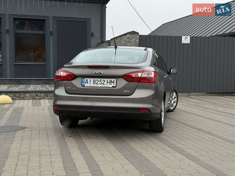 Седан Ford Focus 2014 в Білій Церкві фото 5 Седан Ford Focus 2014 в Білій Церкві