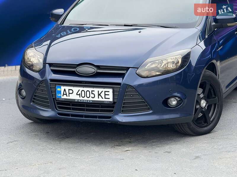 Седан Ford Focus 2011 в Запорожье