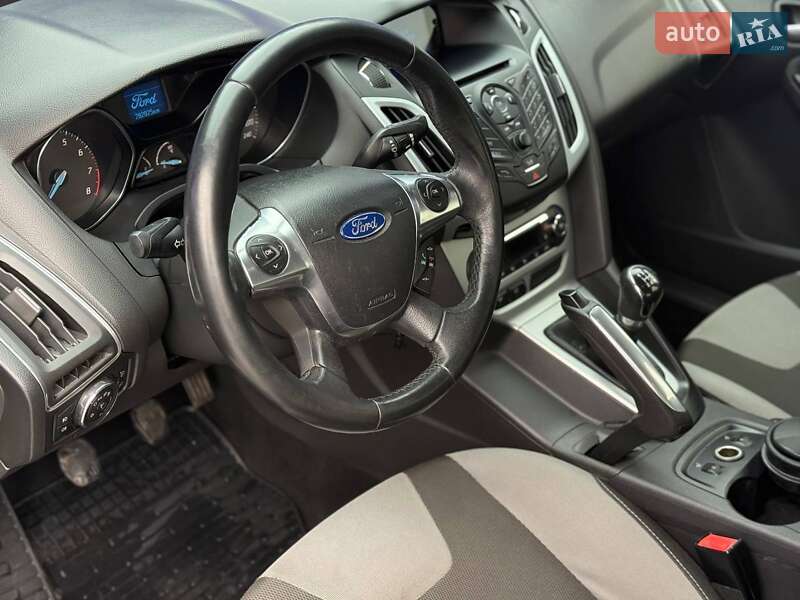 Седан Ford Focus 2011 в Запорожье