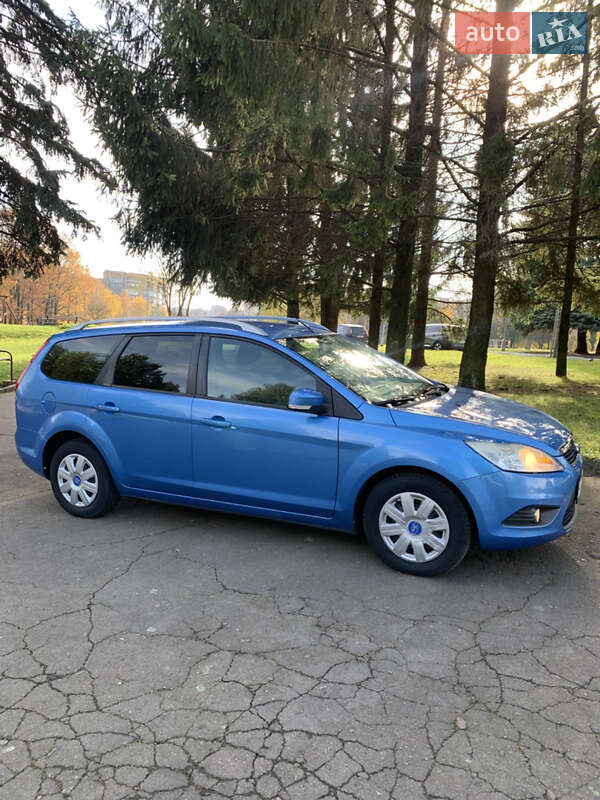 Універсал Ford Focus 2008 в Рівному фото 6 Універсал Ford Focus 2008 в Рівному