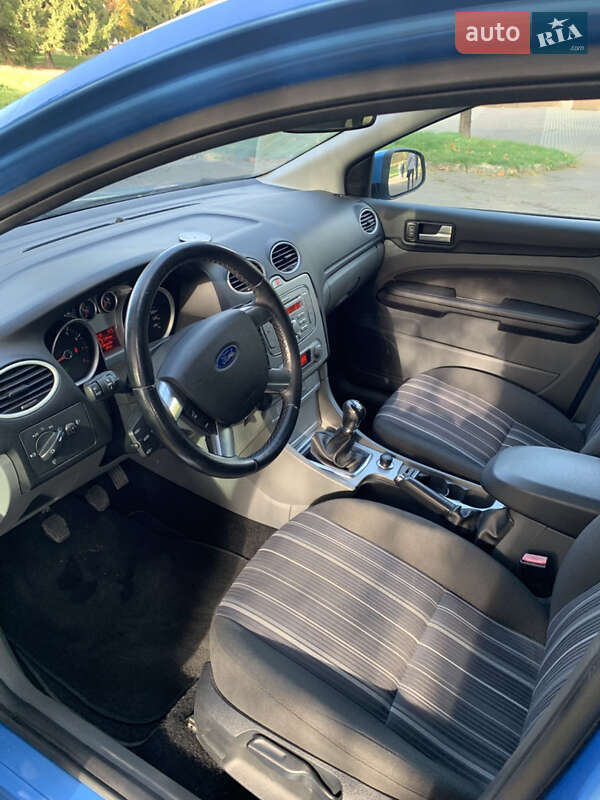 Універсал Ford Focus 2008 в Рівному фото 25 Універсал Ford Focus 2008 в Рівному
