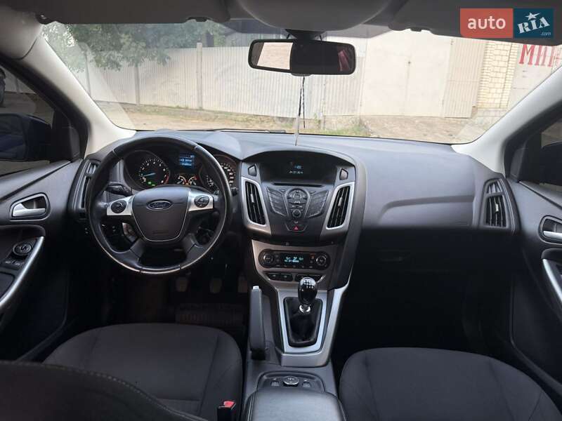 Универсал Ford Focus 2014 в Жмеринке