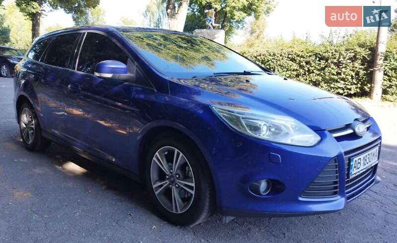 Универсал Ford Focus 2014 в Жмеринке