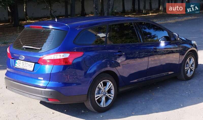 Универсал Ford Focus 2014 в Жмеринке