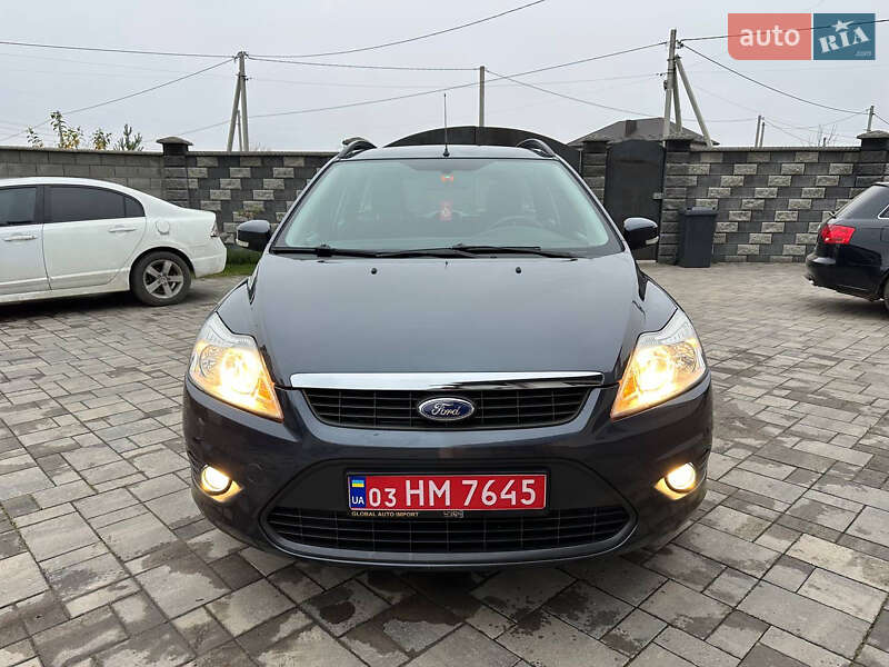 Универсал Ford Focus 2008 в Ровно