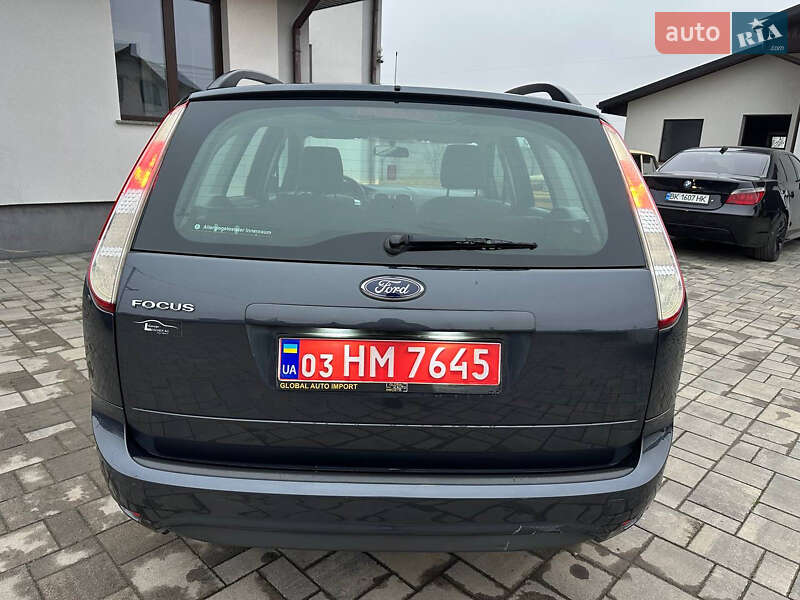 Универсал Ford Focus 2008 в Ровно