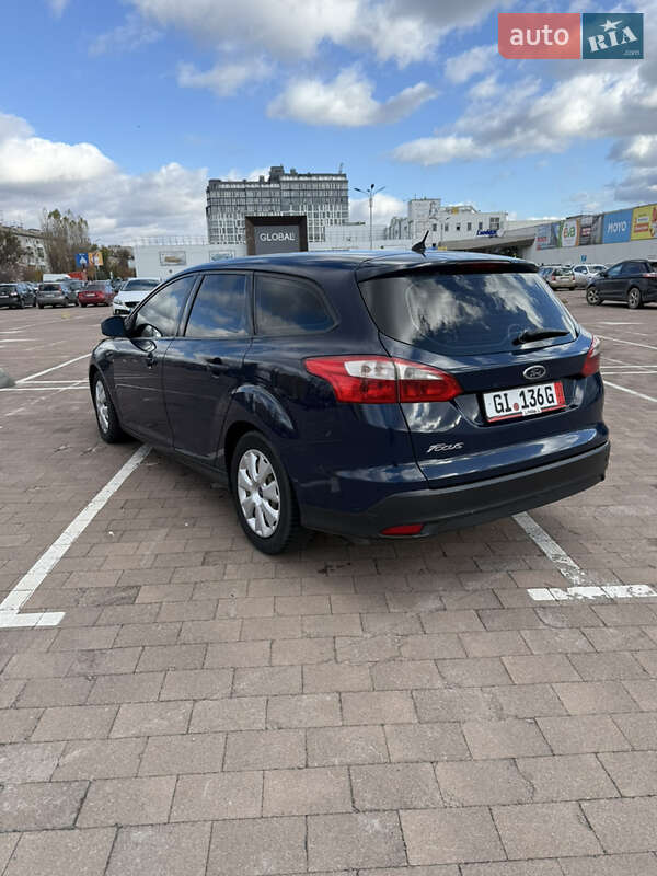 Универсал Ford Focus 2011 в Житомире