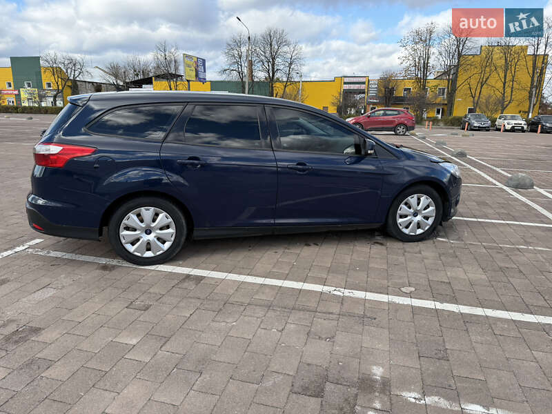 Универсал Ford Focus 2011 в Житомире