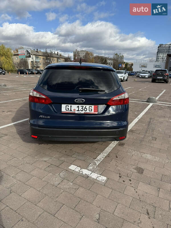 Универсал Ford Focus 2011 в Житомире