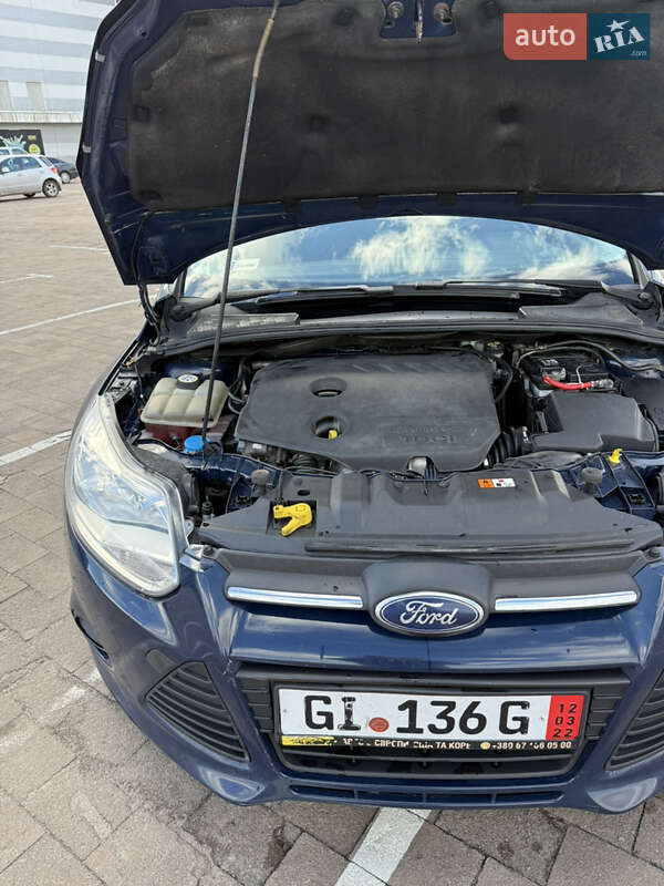 Универсал Ford Focus 2011 в Житомире