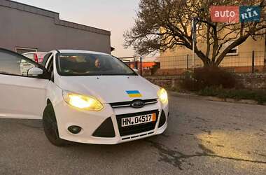 Универсал Ford Focus 2014 в Коломые