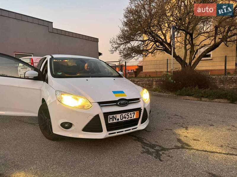 Ford Focus 2014 Ford Focus 2014