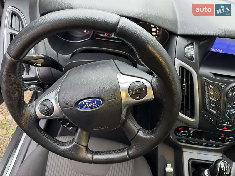 Универсал Ford Focus 2012 в Львове