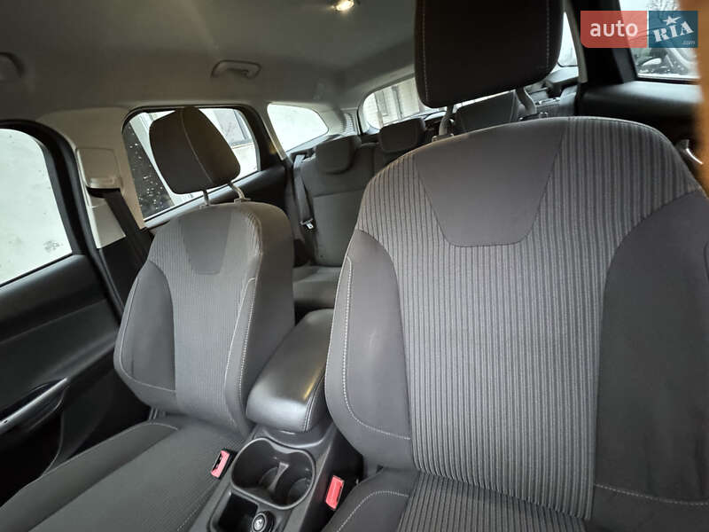 Универсал Ford Focus 2012 в Львове