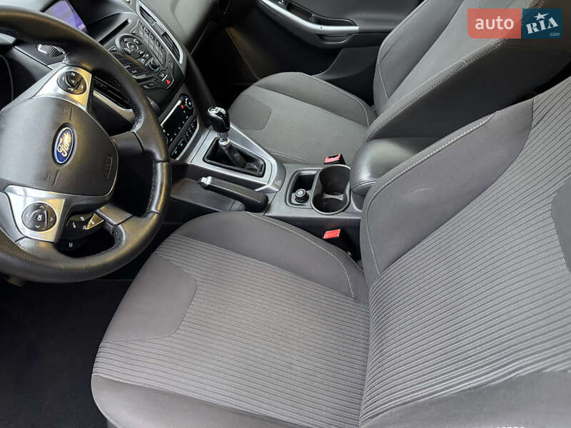 Универсал Ford Focus 2012 в Львове