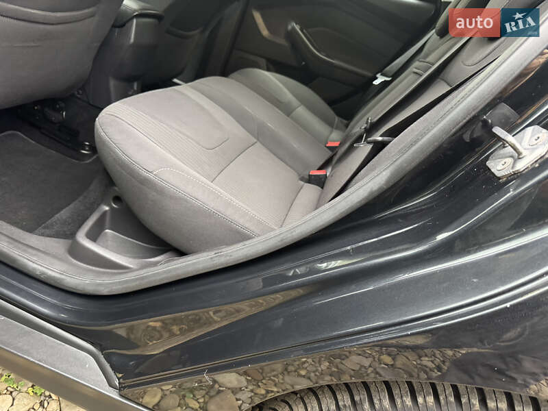 Универсал Ford Focus 2012 в Львове