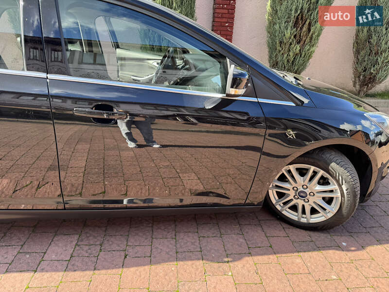 Универсал Ford Focus 2012 в Львове