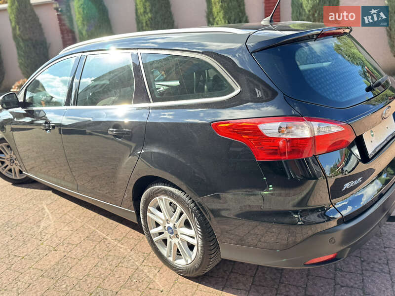 Универсал Ford Focus 2012 в Львове