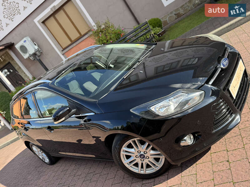Универсал Ford Focus 2012 в Львове