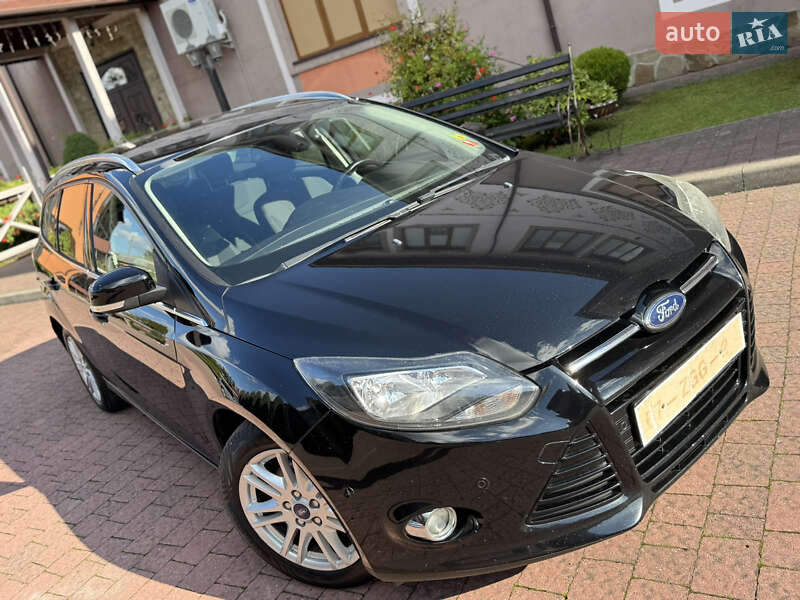 Универсал Ford Focus 2012 в Львове