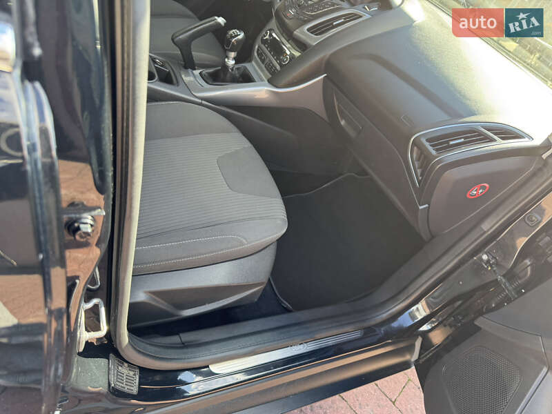 Универсал Ford Focus 2012 в Львове