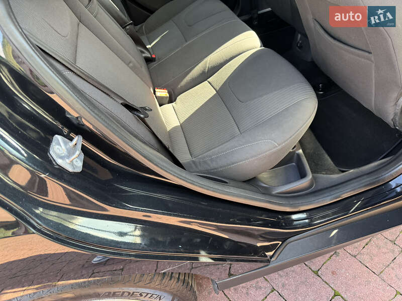 Универсал Ford Focus 2012 в Львове