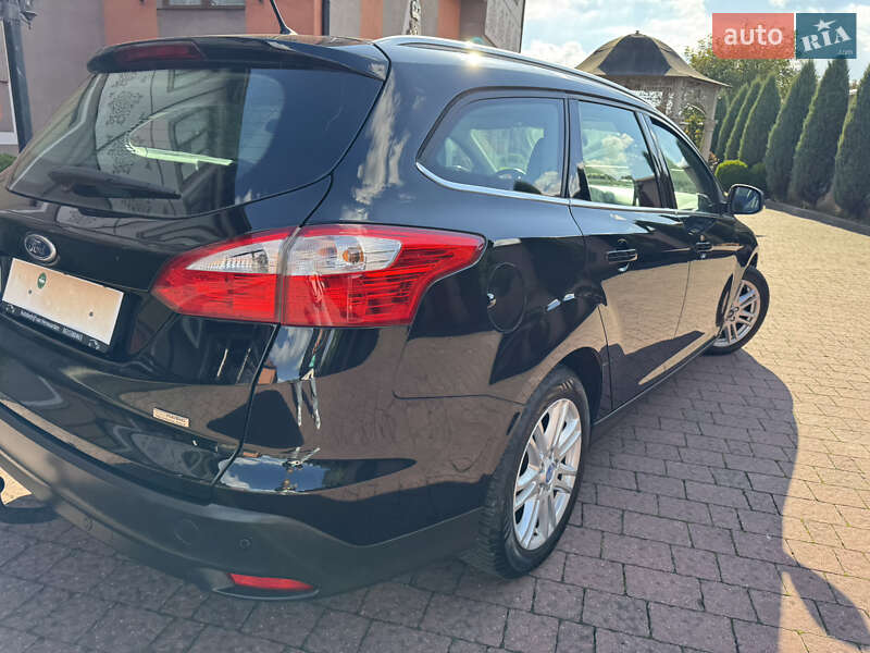 Универсал Ford Focus 2012 в Львове