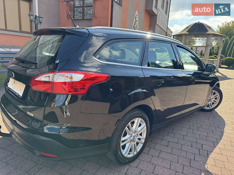 Универсал Ford Focus 2012 в Львове