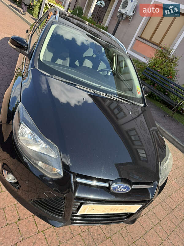 Универсал Ford Focus 2012 в Львове