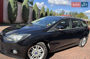 Універсал Ford Focus 2012 в Львові