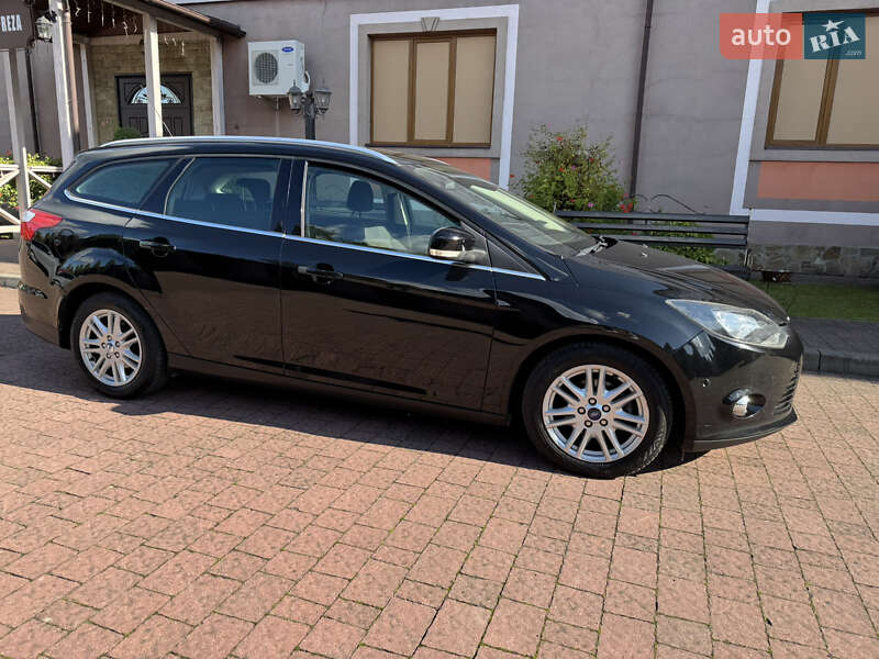 Универсал Ford Focus 2012 в Львове