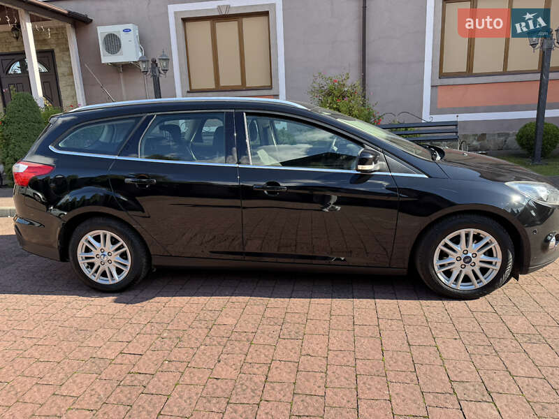Универсал Ford Focus 2012 в Львове