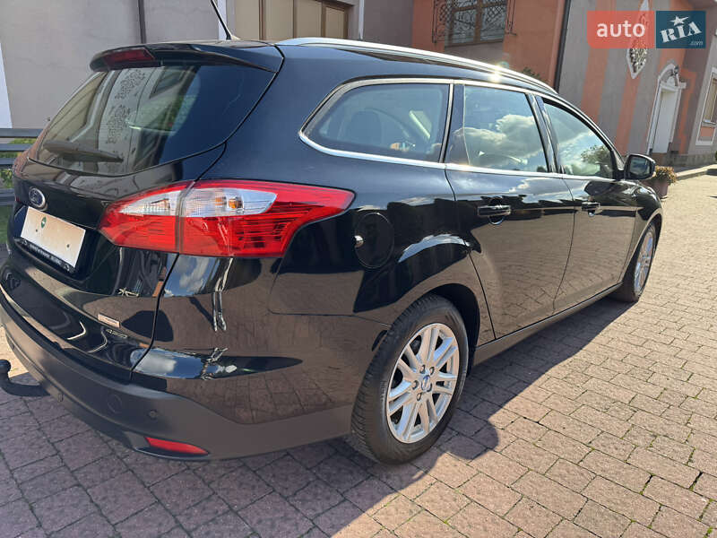 Универсал Ford Focus 2012 в Львове