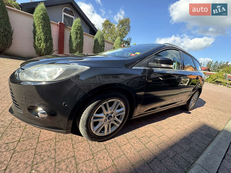 Универсал Ford Focus 2012 в Львове