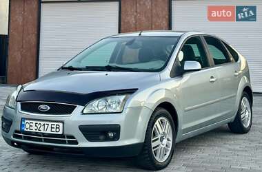Хэтчбек Ford Focus 2005 в Черновцах