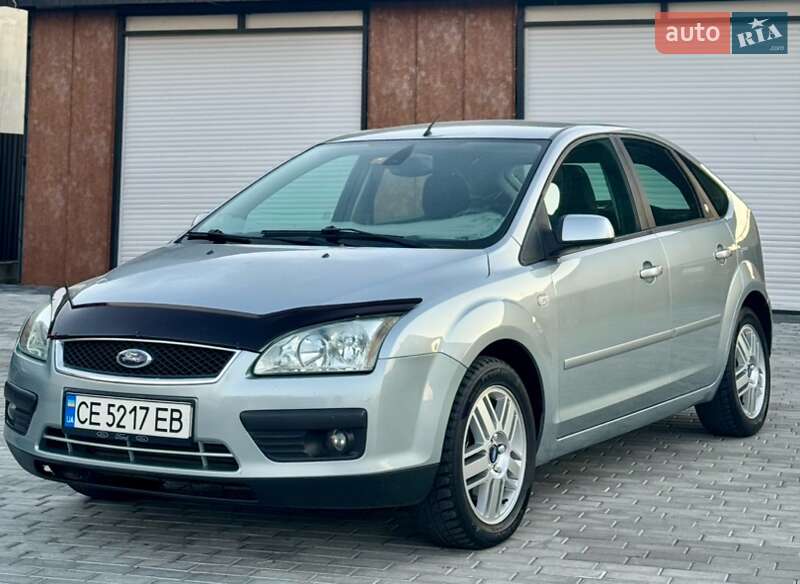Ford Focus 2005 Ford Focus 2005