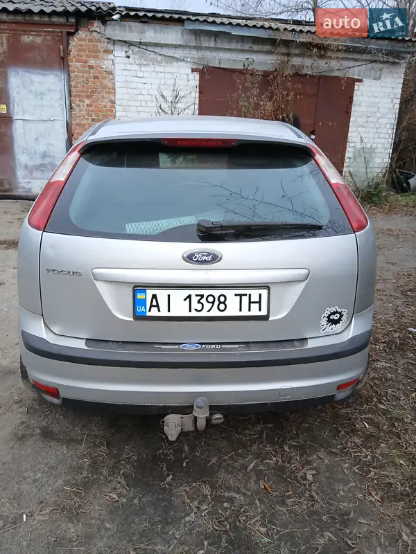 Ford Focus 2006