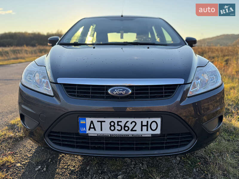 Универсал Ford Focus 2009 в Болехове