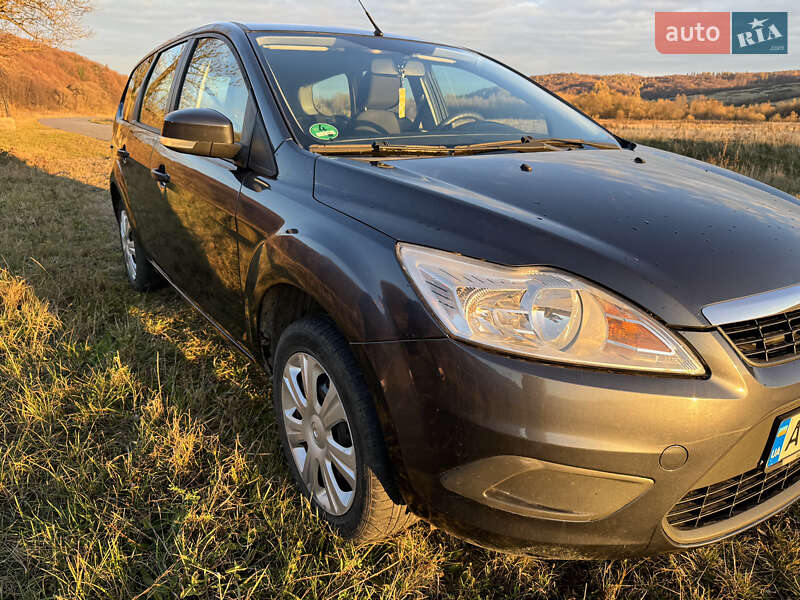 Универсал Ford Focus 2009 в Болехове