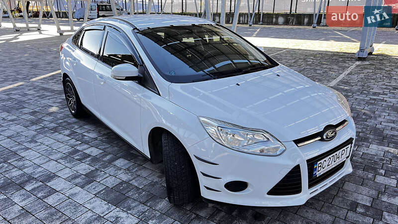 Седан Ford Focus 2013 в Винниках