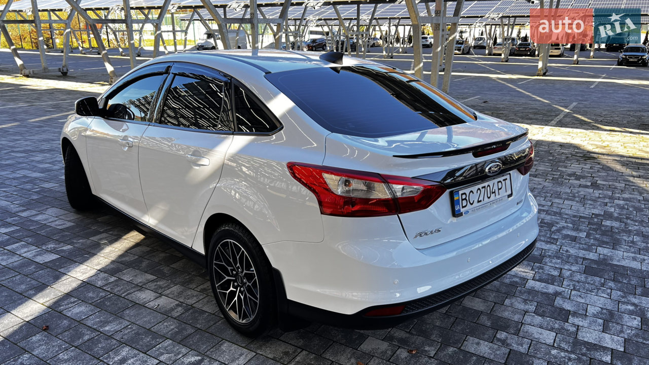 2014 Ford Focus - мініатюра 25