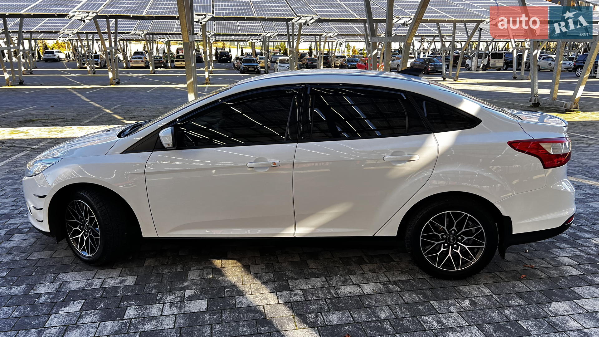 2013 Ford Focus - мініатюра 8