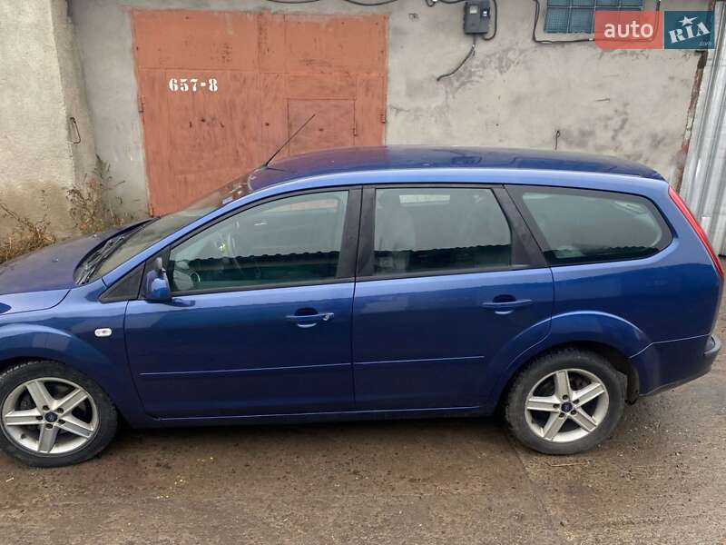 Універсал Ford Focus 2007 в Старокостянтинові