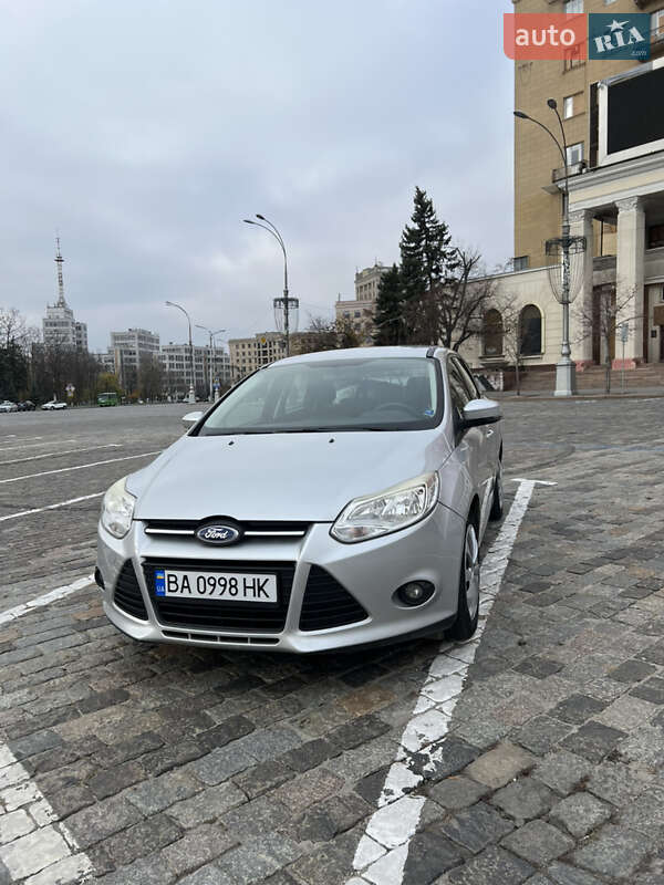 Універсал Ford Focus 2014 в Харкові
