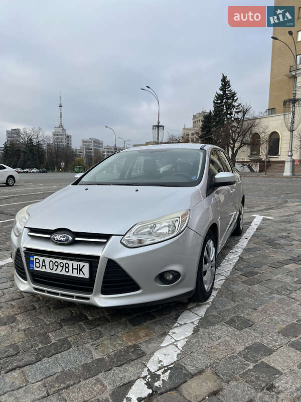 Універсал Ford Focus 2014 в Харкові