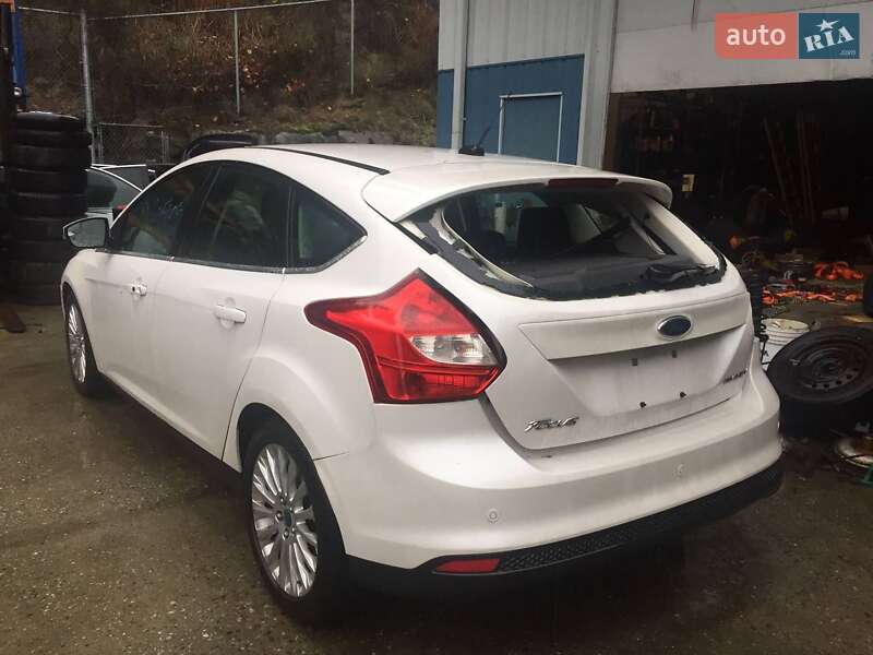 Хетчбек Ford Focus 2011 в Одесі фото 24 Хетчбек Ford Focus 2011 в Одесі